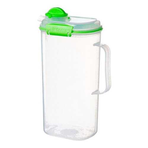 Контейнер Sistema Juice Jug Fresh 951420 Зеленый в Магнит