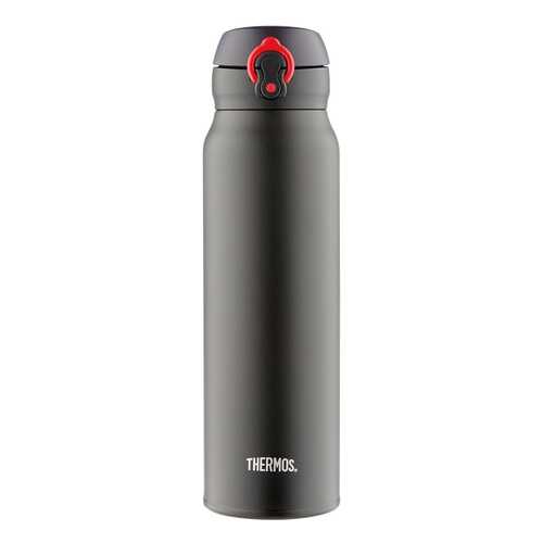 Термокружка Thermos JNL-602-MTBK суперлегкая 0,6 л Серая в Магнит