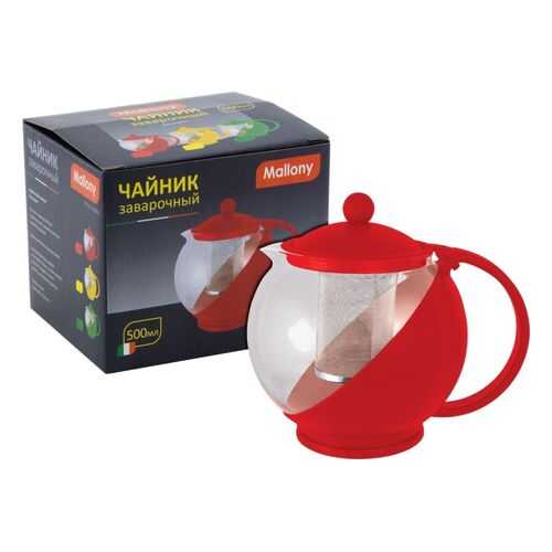 Чайник заварочный Mallony PTP-01-500ML в Магнит