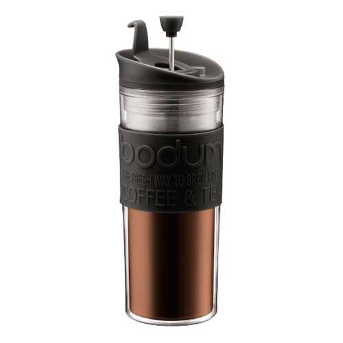 Кофейник Bodum 11100-01 Черный в Магнит