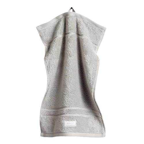 Полотенце Gant Home ORGANIC PREMIUM TOWEL 30x50см, цвет серый в Магнит