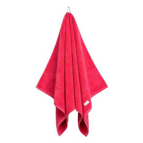 Полотенце Gant Home ORGANIC PREMIUM TOWEL 70x140см, цвет розовый в Магнит